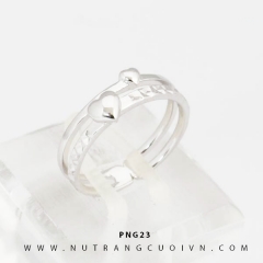 Mua Nhẫn nữ PNG23  tại Anh Phương Jewelry